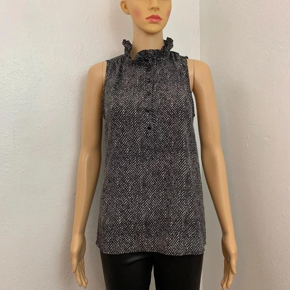 J. CREW top